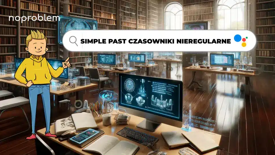 Simple Past czasowniki nieregularne