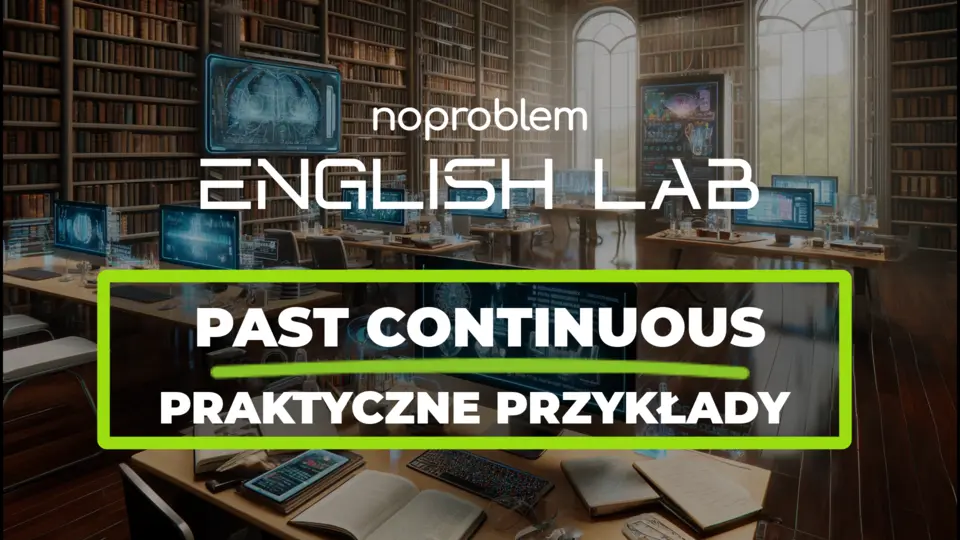 Przykłady użycia Past Continuous, zastosowanie czasu przeszłego ciągłego w codziennych sytuacjach, opowiadanie o przerwanych czynnościach, opisywanie tła wydarzeń w przeszłości, wyrażanie równoczesnych czynności w przeszłości, Past Continuous w narracjach i opowiadaniach, przykłady dialogów z użyciem czasu przeszłego ciągłego, Past Continuous w opisie wspomnień, wyrażanie irytacji w przeszłości z użyciem 'always', przykłady zdań z określeniami czasu charakterystycznymi dla Past Continuous, kontrastowanie czynności w Past Simple i Past Continuous, opisywanie zdjęć z przeszłości, relacjonowanie wydarzeń sportowych w czasie przeszłym ciągłym, używanie Past Continuous w wywiadach o przeszłości, scenki sytuacyjne z użyciem czasu przeszłego ciągłego, Past Continuous w książkach i filmach, przykłady użycia 'while' i 'when' z Past Continuous, opisywanie pogody w przeszłości, wyrażanie czynności w toku w przeszłości, Past Continuous w relacjach z podróży, przykłady użycia czasu przeszłego ciągłego w kontekście pracy, opisywanie snów z użyciem Past Continuous, wyrażanie planów w przeszłości, które nie doszły do skutku, Past Continuous w opisie dzieciństwa, przykłady pytań i odpowiedzi w czasie przeszłym ciągłym, użycie Past Continuous do tworzenia napięcia w opowiadaniach, opisywanie scen z filmów lub książek, Past Continuous w relacjach świadków wydarzeń, przykłady użycia czasu przeszłego ciągłego w mediach, kontrastowanie zwyczajów i jednorazowych czynności w przeszłości, Past Continuous w opisie procesu twórczego, wyrażanie emocji i stanów trwających w przeszłości